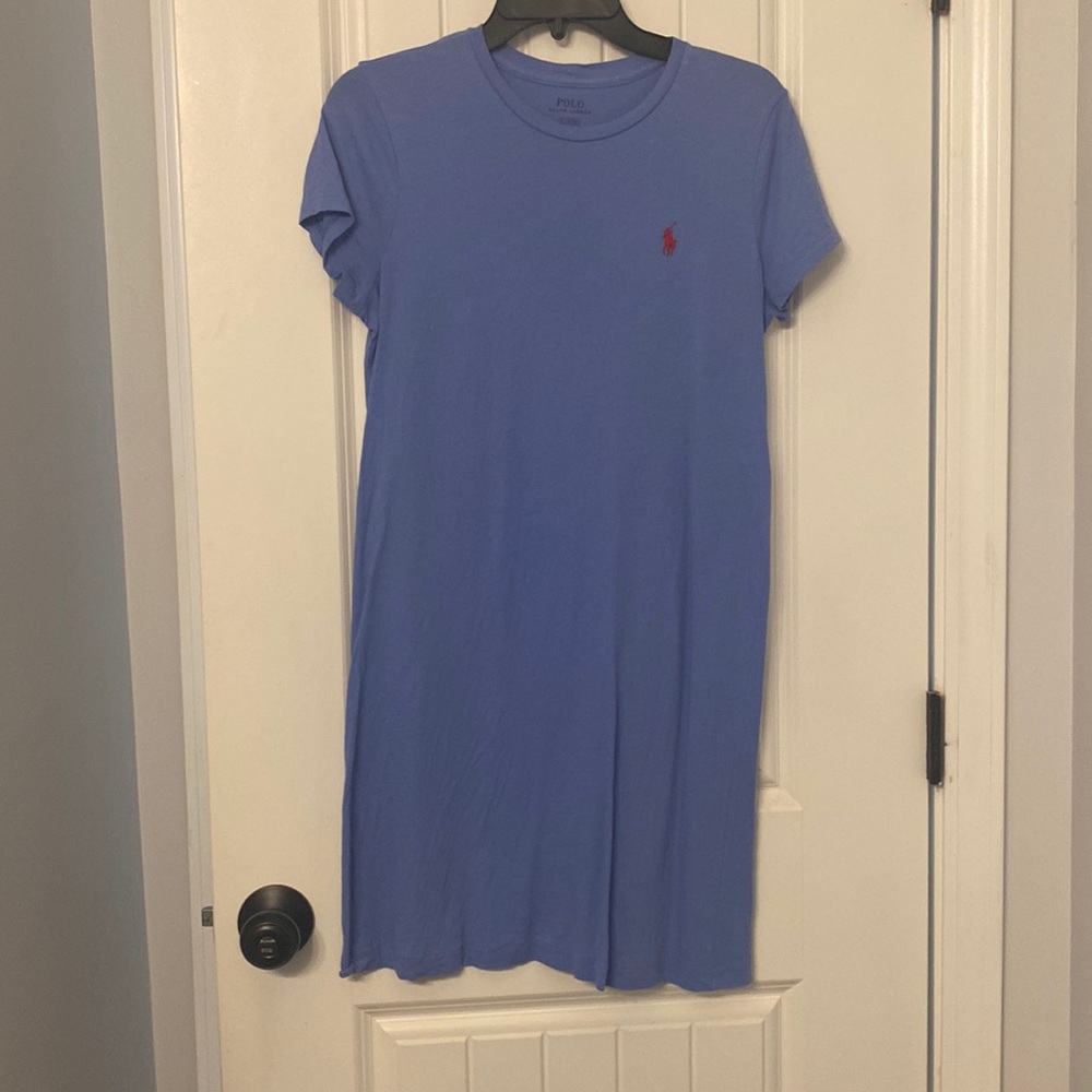 Ralph Lauren t-shirt dress